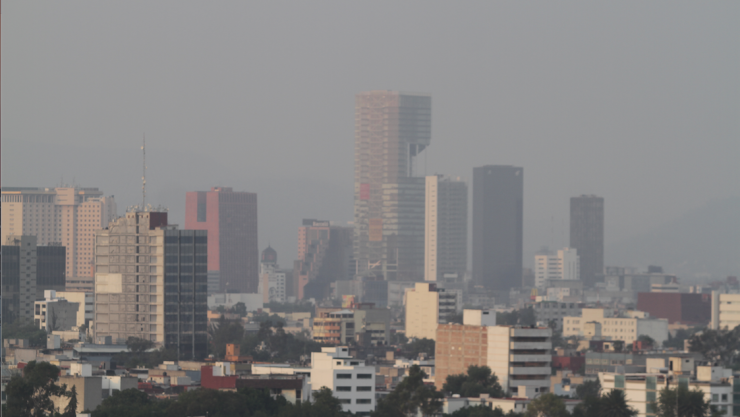 Mañana no circulan autos holograma 2 por contingencia ambiental en la ZMVM