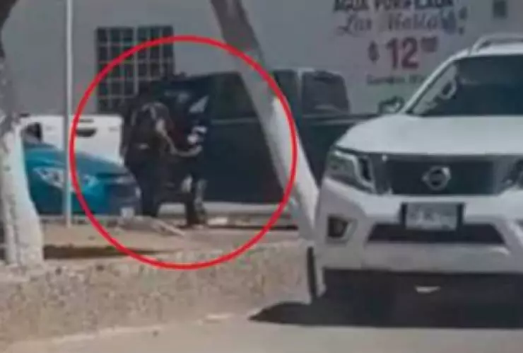 Secuestran a hombre en Sonora a plena luz del día y frente a sus hijos