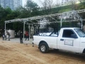 ¡Aquí te mostramos como fue el proceso de construcción!