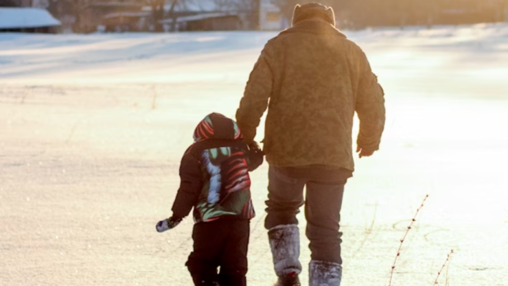 Estas son las fechas exactas en que el frío entrará con todo a Baja California 