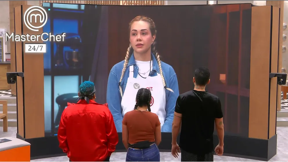 Masterchef Pin Como portadora del Pin del Chef, Ixdit designa a los líderes de la gala ...