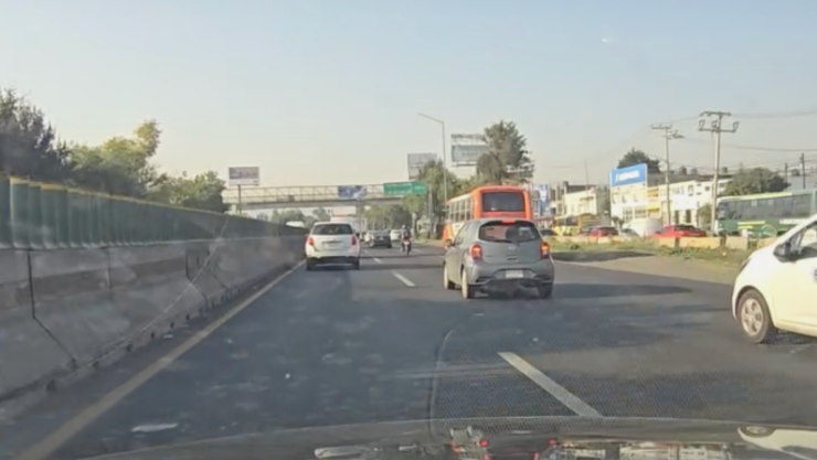 Tráfico en la autopista 57 hoy domingo 16 de agosto de 2026: reporte vial México - Querétaro