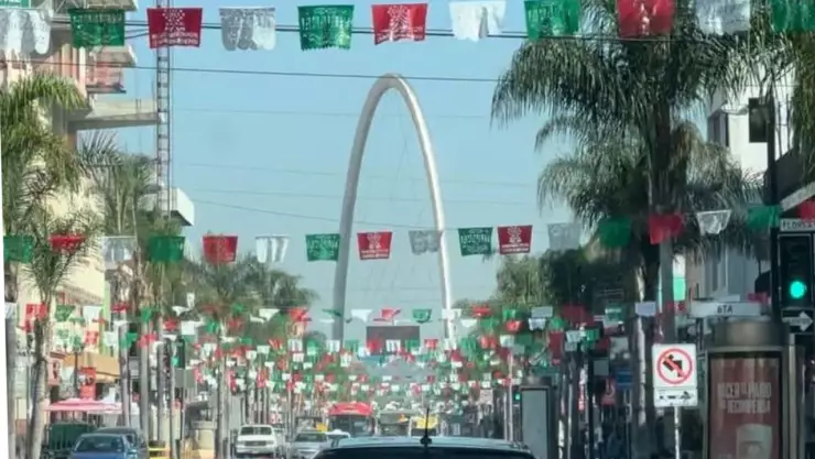 ¿Siguen los vientos de Santa Ana? Así el clima de Tijuana y BC hoy lunes