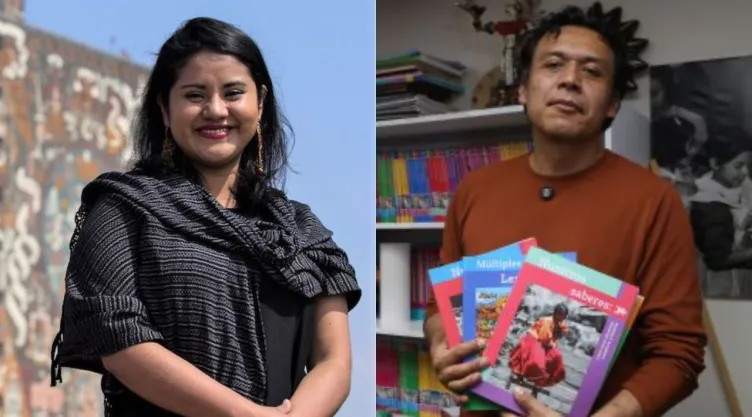 Mexicanos Primero pide a Nadia López rehacer los libros.