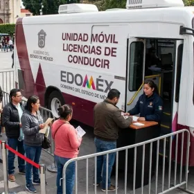 Licencia de conducir Edomex 2026: Sedes y horarios de Unidades Móviles al 17 de octubre
