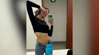 Según su perfil de Instagram, Daniela se dedica al modelaje y la actuación, demostrando ser una mujer multifacética y creativa.
Crédito: @danielagallard