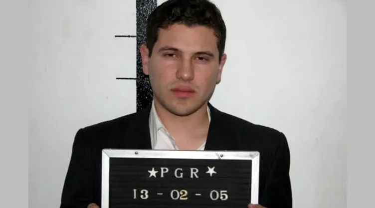 En 2005, Iván Archivaldo Guzmán fue detenido, pero liberado meses después