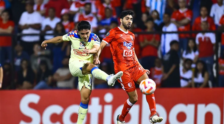 Real Estelí vs América