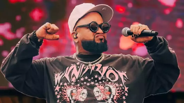 Cancelan concierto de Franco El Gorila en Veracruz ¿Podrás pedir devolución?