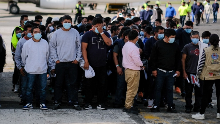 Fin del programa de tarjetas de débito para migrantes