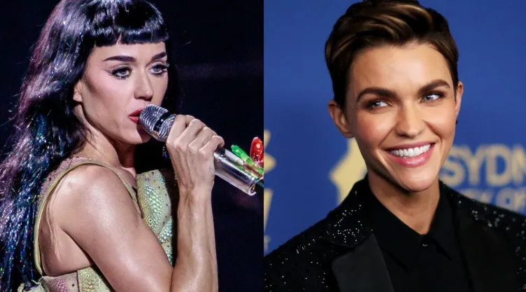 Katy Perry en POLÉMICA actriz la acusa de acoso tras casi 20 años