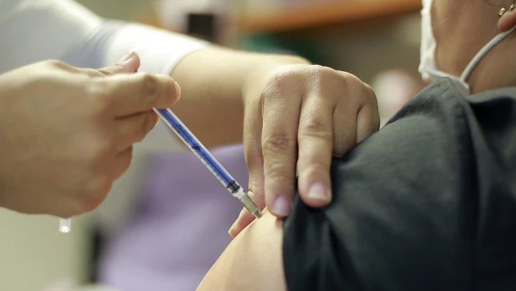 Vacunación en Querétaro