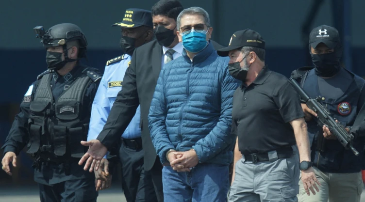 juan orlando hernandez ex presidente de honduras eu