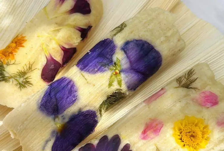 Influencer mexicana revela los Tamales Coquette que están en tendencia