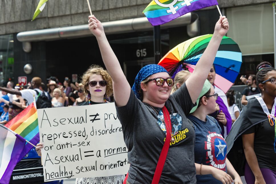 Asexual