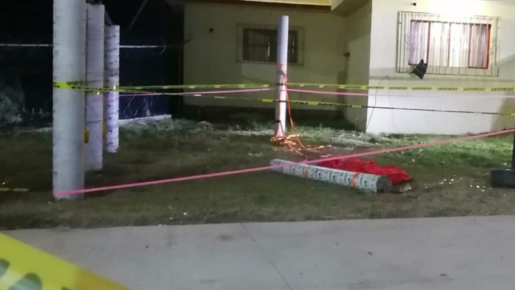 Muer3 men0r tras colapso de estructura en Santa Lucía, San Juan del Río