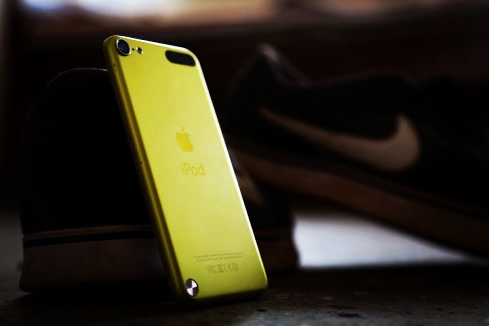 iPod touch