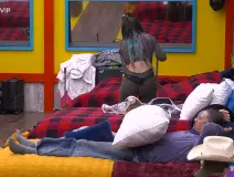 ¡Le están echando la culpa! Kevyn “Bicolor” queda bajo sospecha por los objetos que desaparecen en La Granja VIP