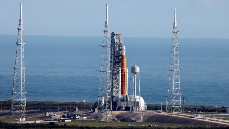 NASA lanzará la misión Artemis I