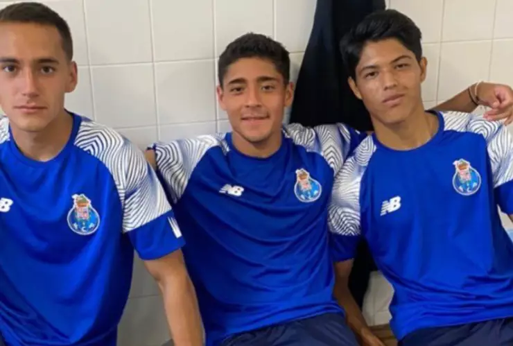 mexicanos, porto, portugal, jóvenes mexicanos