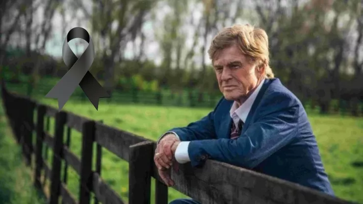 Muere Robert Redford