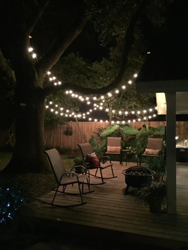 9 ideas para remodelar el patio de tu casa y que se vea como nuevo: con poco presupuesto