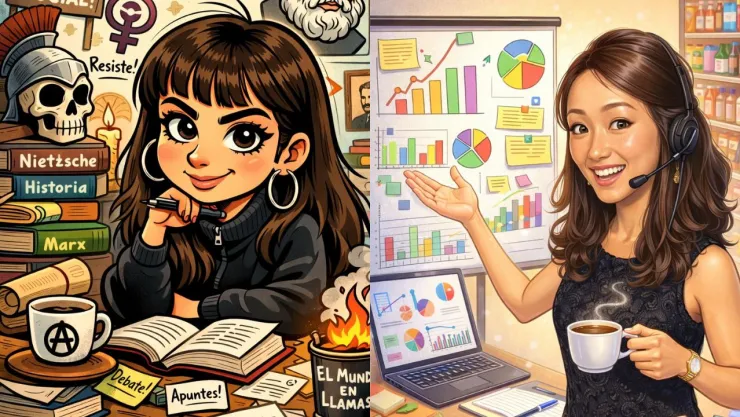 Nuevo trend de ChatGPT: Cómo crear una caricatura según tu profesión; pasos