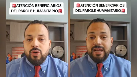El consejo de un abogado de inmigración si perdiste parole humanitario.