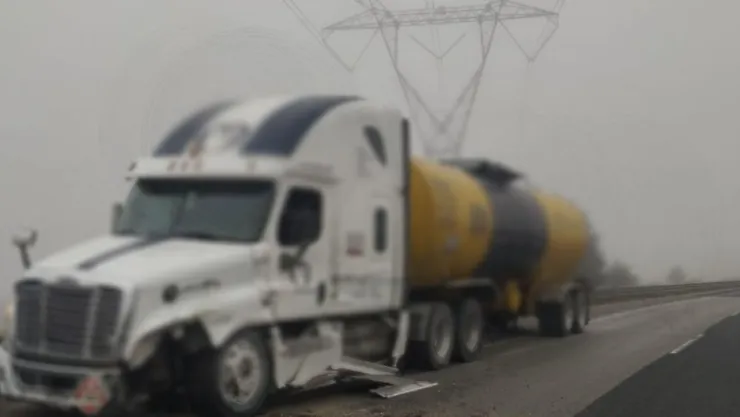 ¿Qué pasó en la autopista Amozoc-Perote hoy 8 de abril de 2025? Hay cierre por accidente