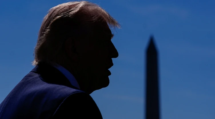 foto de Donald Trump