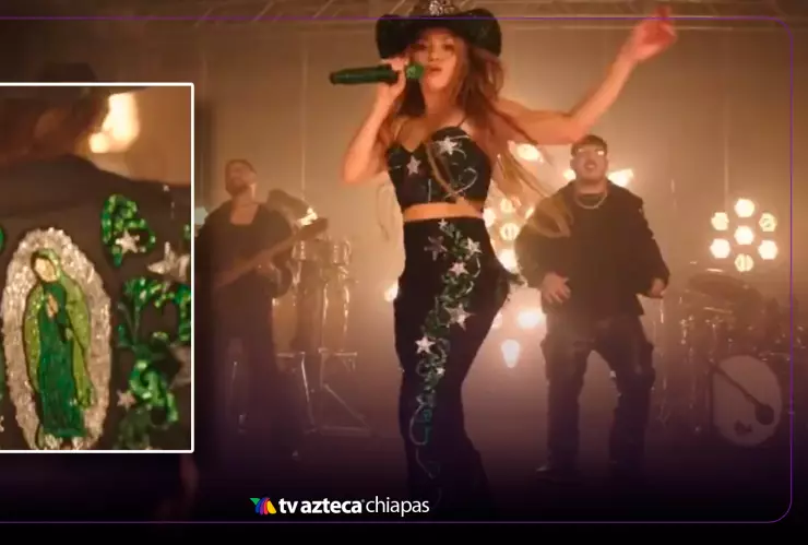 Shakira concierto Monterrey