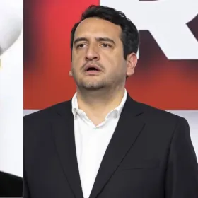 Fernando Farías Laguna sacude a la 4T por nexos de huachicol fiscal con Andy López Beltrán.