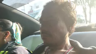 ¡Actualización! Detienen a hombre por provocar INCENDIO en iglesia de Morelia; pintó mensaje con EXCREMENTO en las paredes.jpg