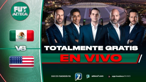 Mexico vs Estados Unidos EN VIVO 1920X1080