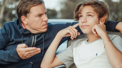 hijos adolescentes