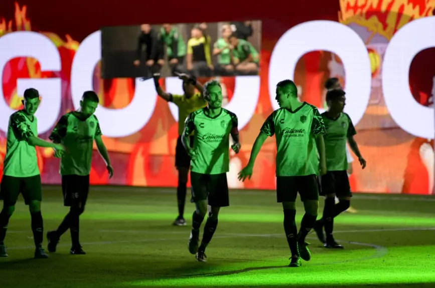 Jornada 5, La People’s League