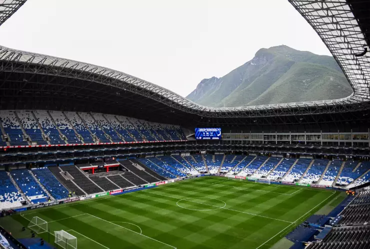 El Estadio BBVA es el mejor de México, según la IA