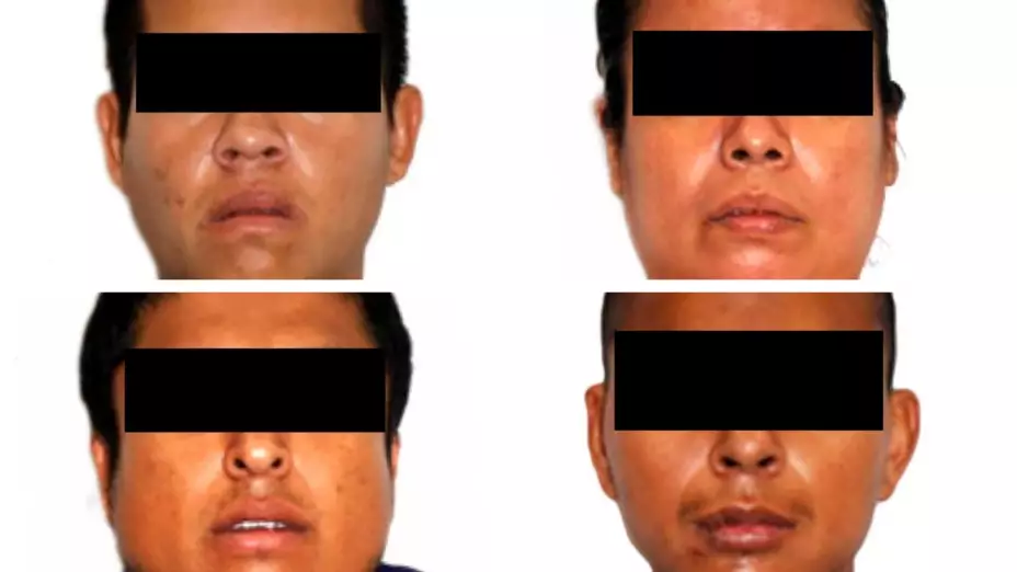 sentencia integrantes cártel Los Rojos