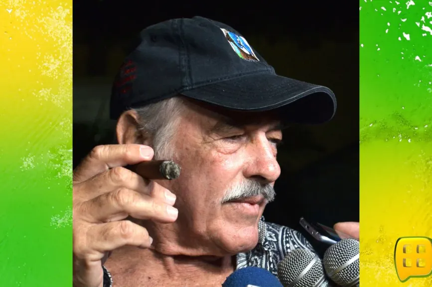 Andrés García, todo un ícono y un galán atemporal.