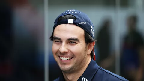Sergio ‘Checo’ Pérez
