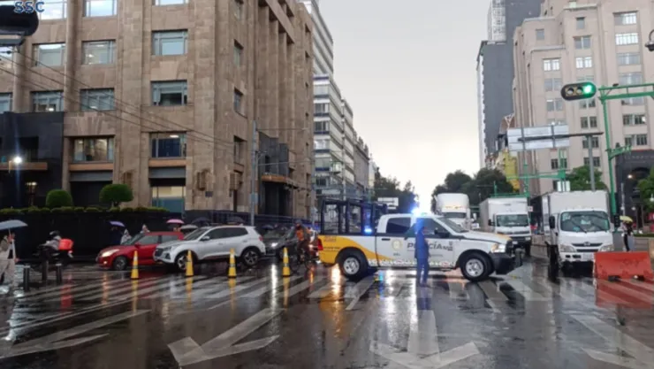 Marchas CDMX hoy viernes 26 de junio.