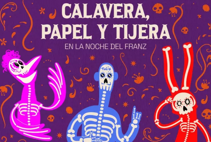 Fiesta de 31 Minutos en el Museo Franz Mayer