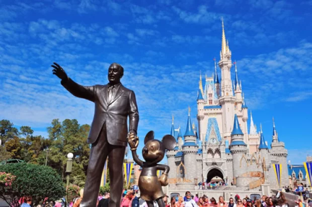 disney world