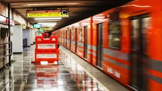 Metro CDMX HOY 8 diciembre: Marcha lenta Conoce avance de los trenes