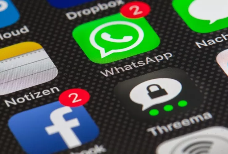 Reportan caída de WhatsApp, Facebook e Instagram, ¿cuáles son las fallas?