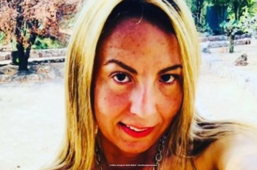 Te contamos lo que hay detrás del supuesto idioma alienígena que habla Mafe Walker.