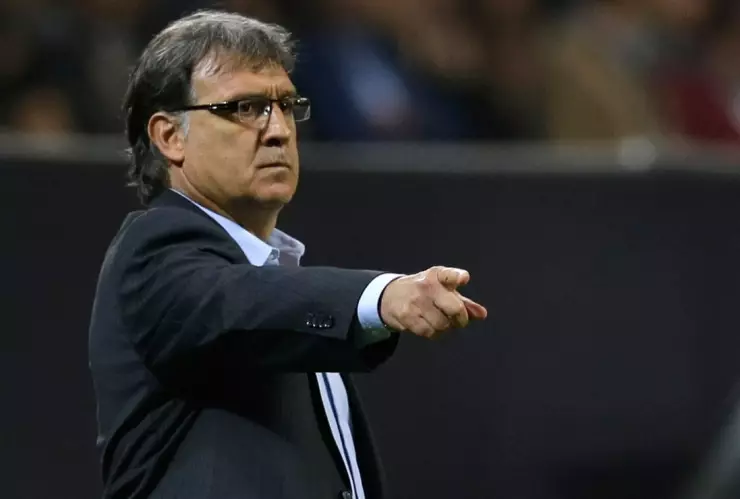 Gerardo “Tata” Martino