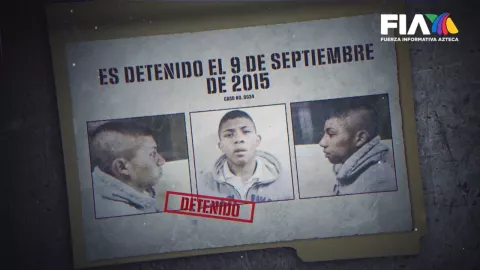 La Galera recuerda el caso de Aldo Yosef Sánchez, un joven de 18 años que, al enterarse de que era hijo de una relación extramarital, asesinó a su madre en la sala de su casa, en Coyoacán, CDMX..jpg