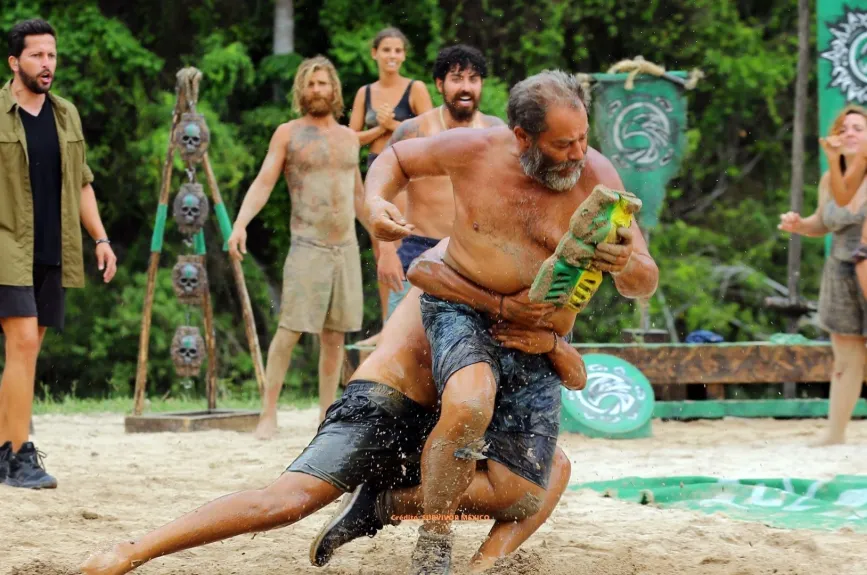 Survivor México.