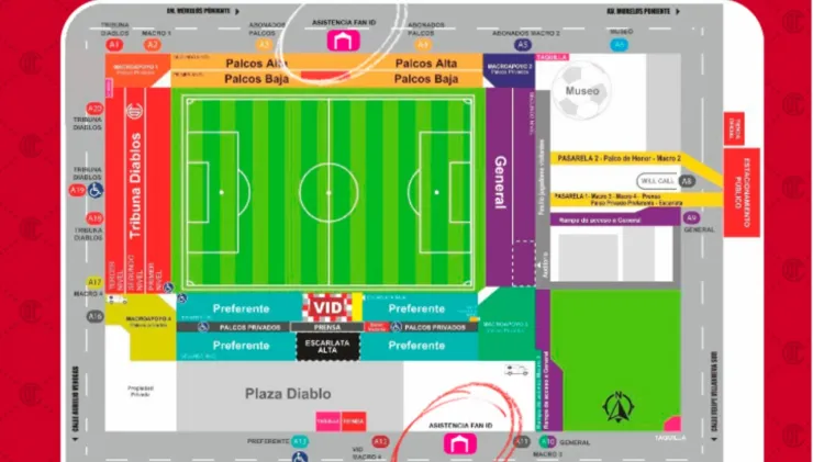 Estadio Nemesio Diez